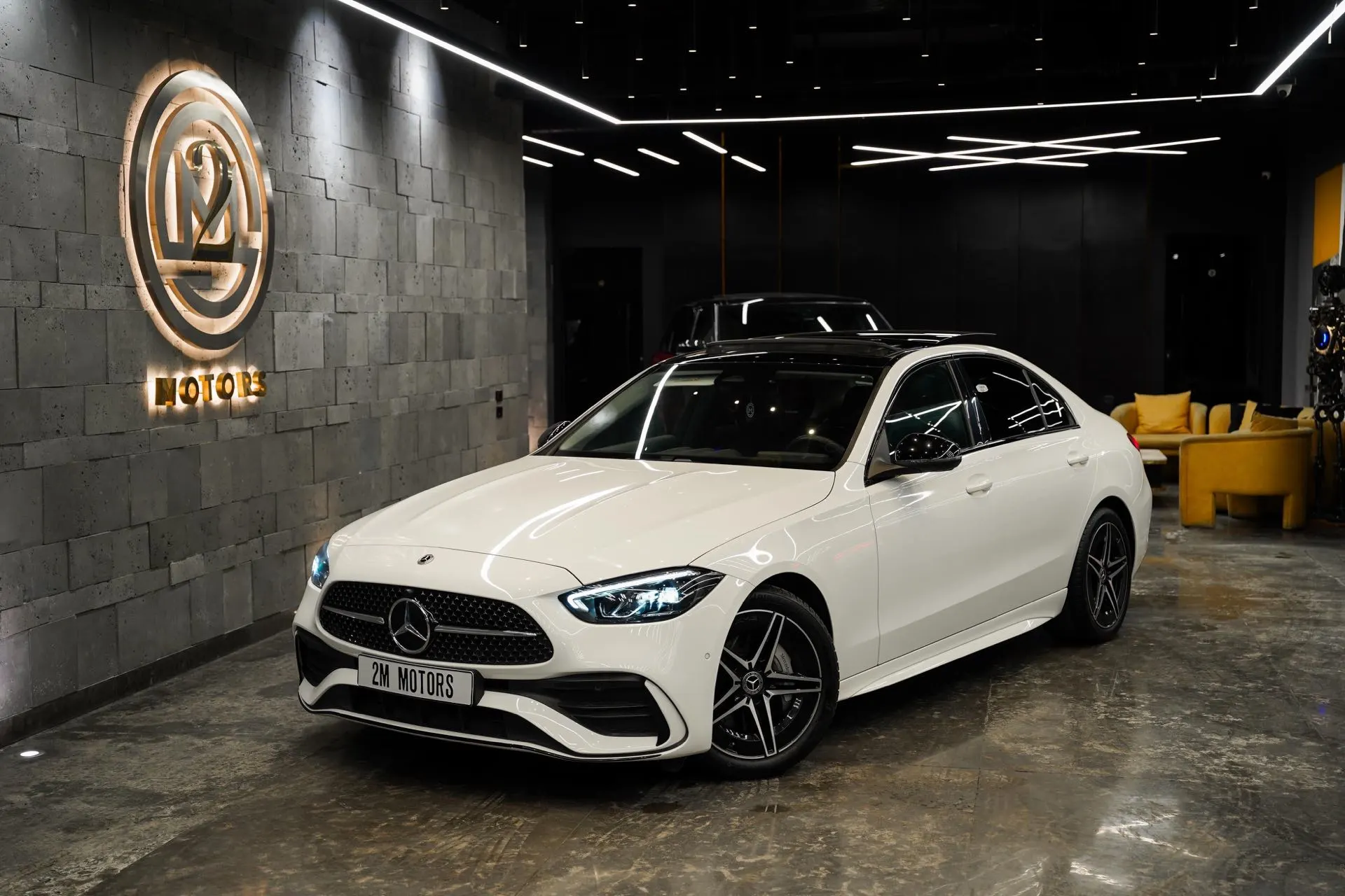 مرسيدس بنز C Class 2023